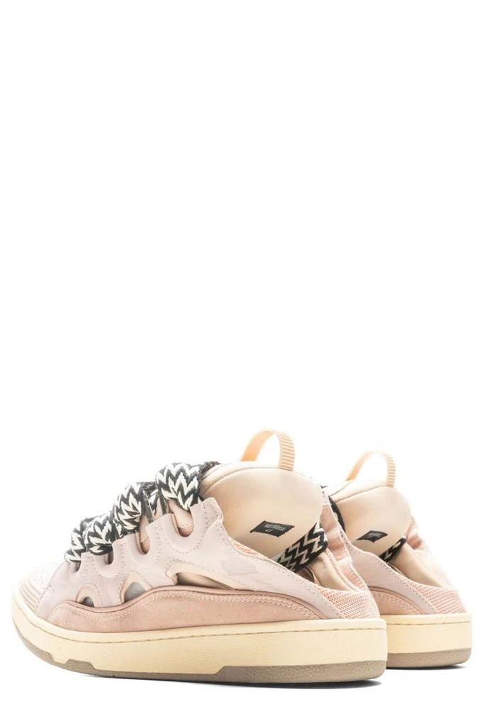 Lanvin Lanvin Curb Slip-On Sneakers 3