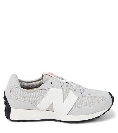 New Balance 327 mesh sneakers 4