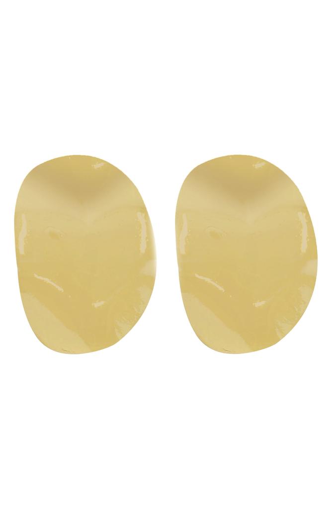 Panacea Polished Stud Earrings