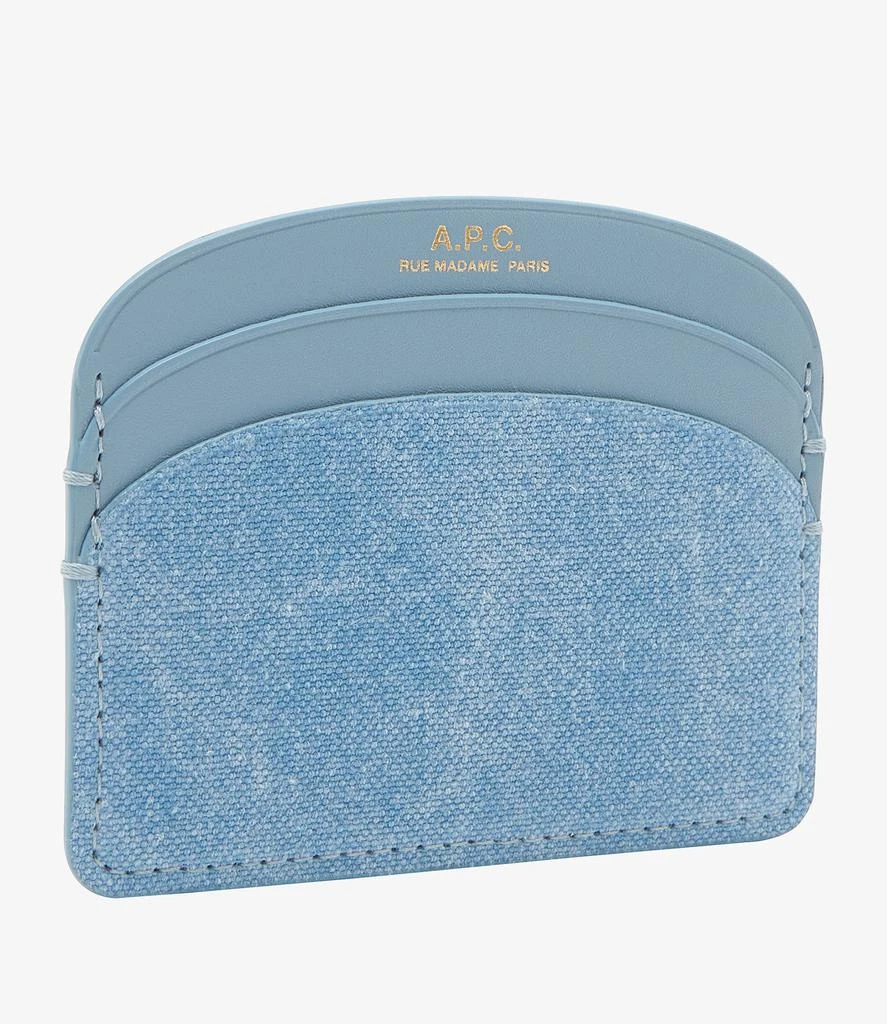 A.P.C. Demi-Lune cardholder 3