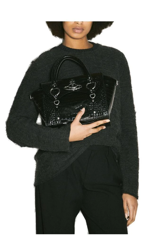 Vivienne Westwood Vivienne Westwood Betty Medium Handbag 2