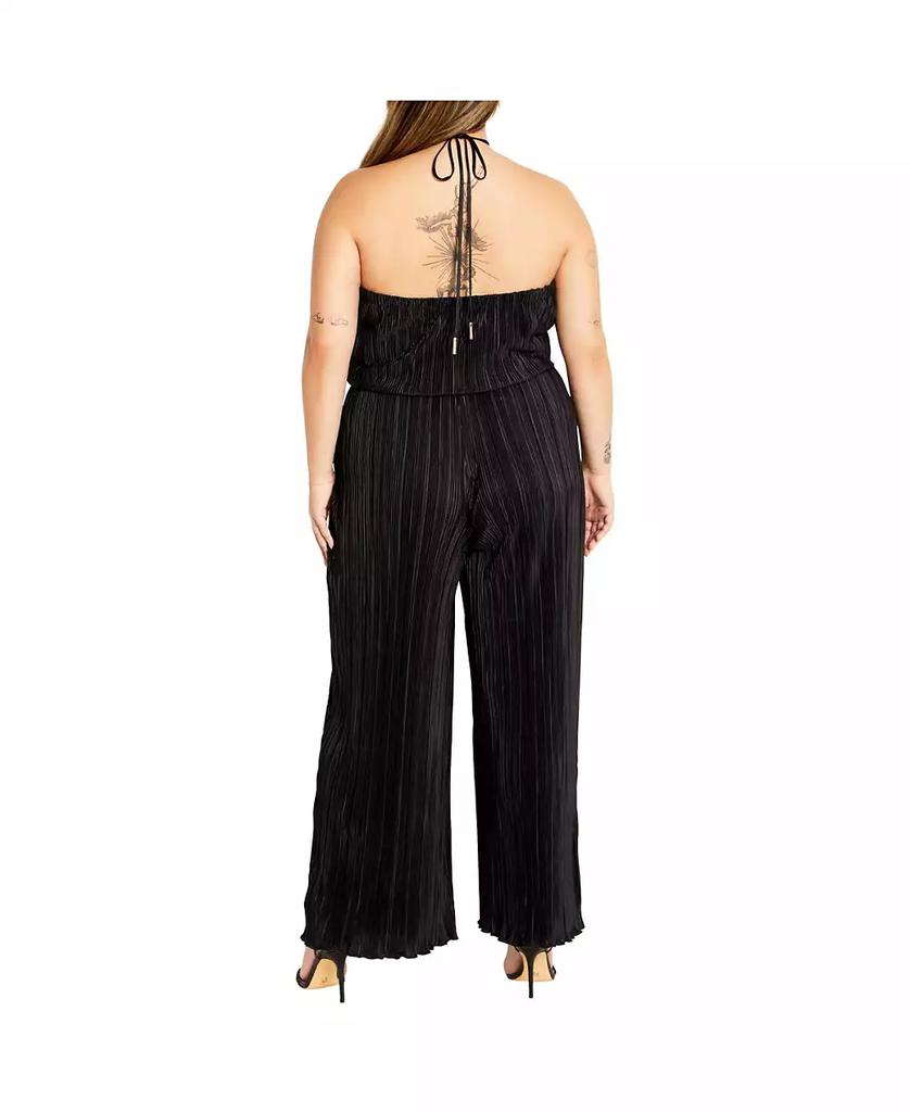 City Chic Plus Size Kira Jumpsuit