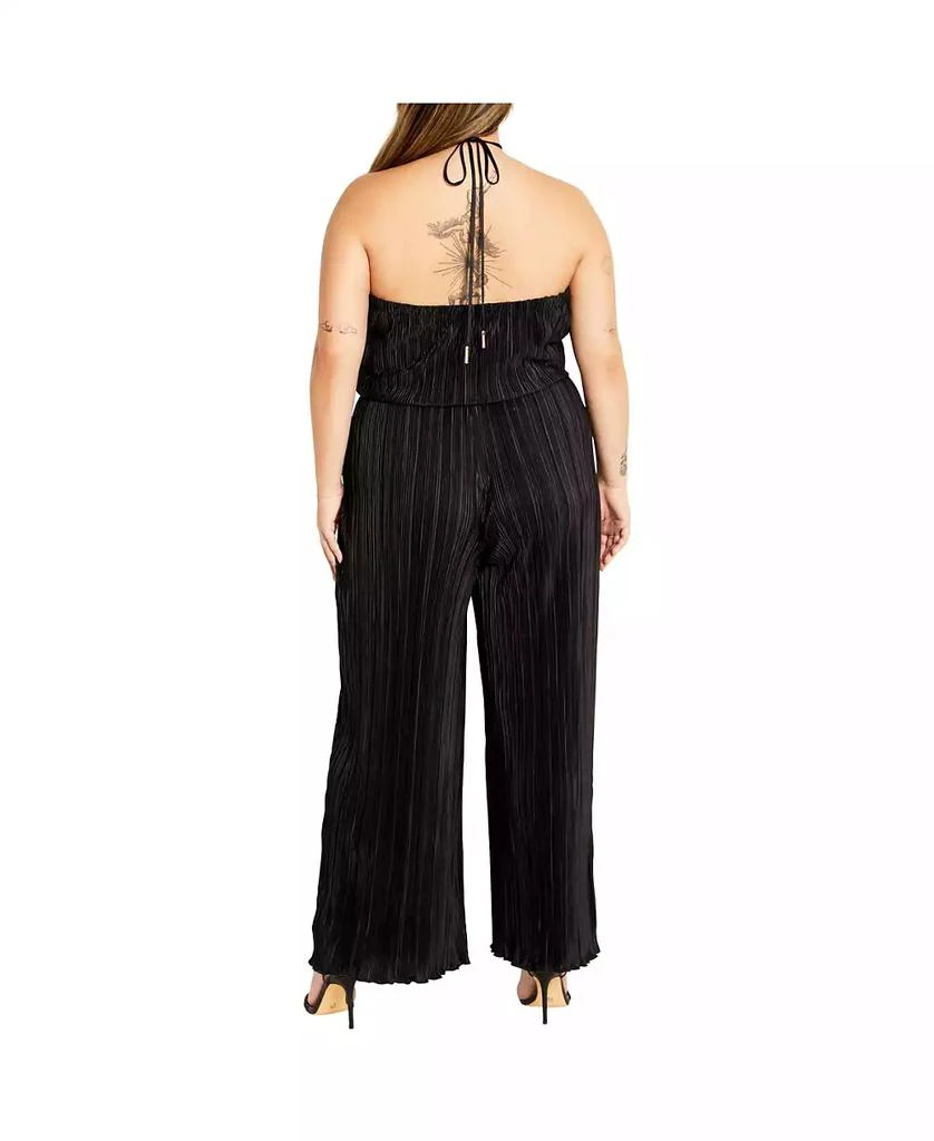City Chic Plus Size Kira Jumpsuit 2
