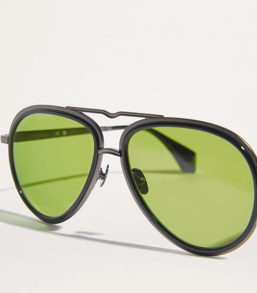 Vivienne Westwood Cale Aviator Sunglasses 5