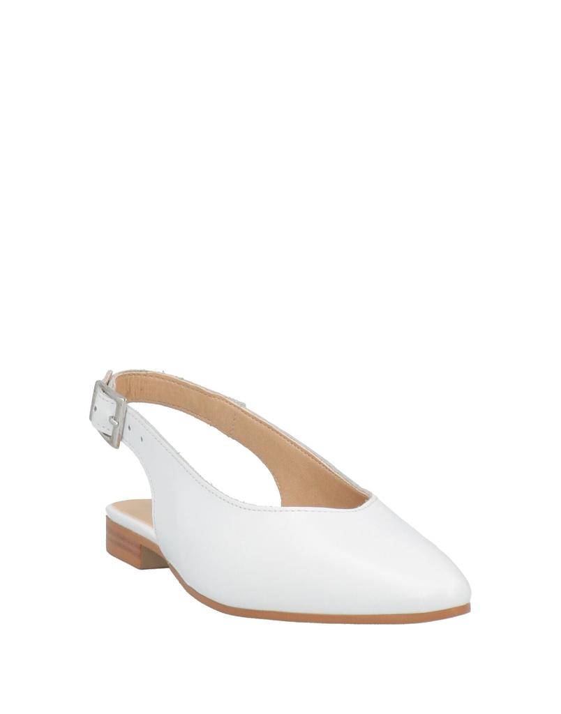 CARLO PAZOLINI Ballet flats