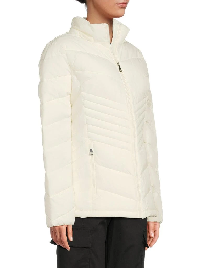 Calvin Klein Quilted Hooded Jacket 2