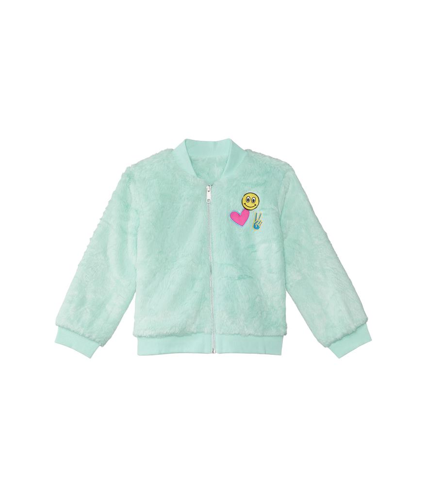 Chaser Kids Faux Fur Bomber (Toddler/Little Kids)