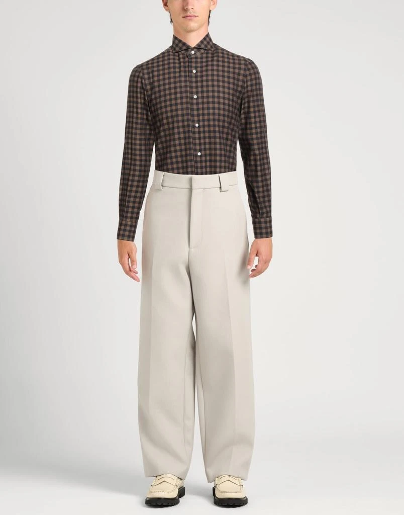 Isaia Checked shirt 2
