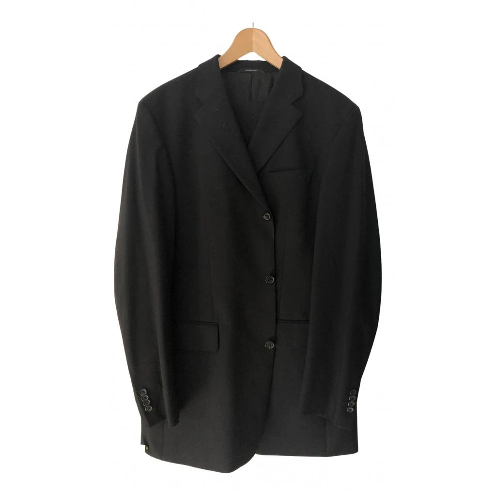 RENÉ LEZARD René Lezard Wool suit 1