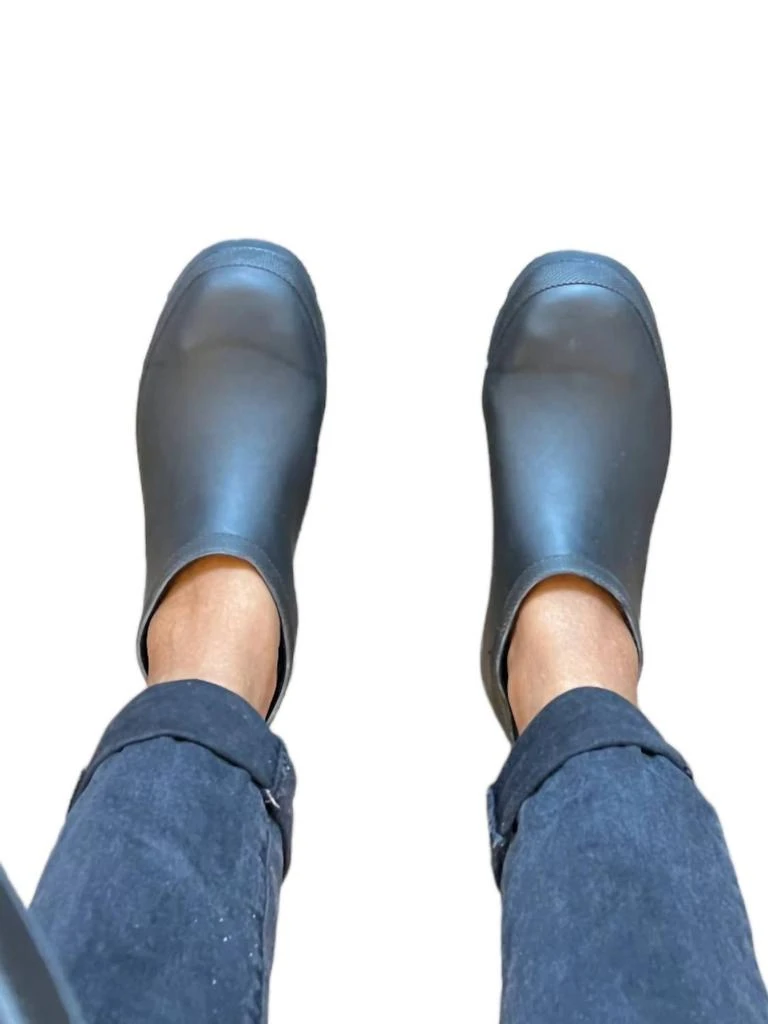 Corkys Footwear Puddle Shoe Slip On Botties In Black 4