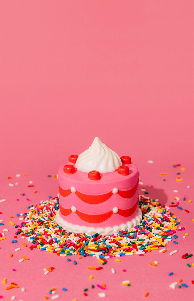 ban.do Cake Feel Better De-Stress Ball