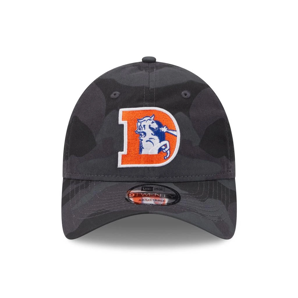 New Era New Era Broncos Core Classic 2.0 9TWENTY Adjustable Hat - Men's 1