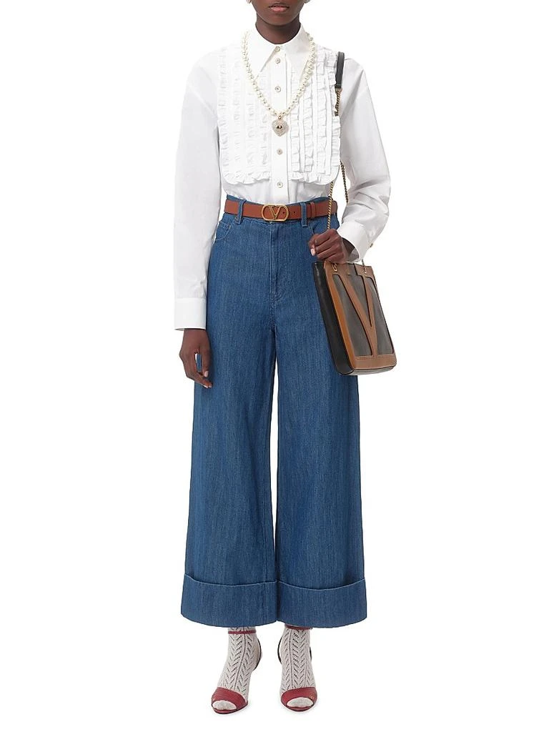 Valentino Cotton Poplin Shirt 2