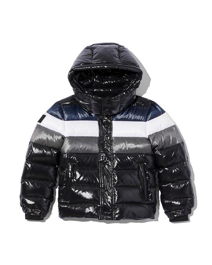SAM. Unisex TB Jordan Hooded Jacket - Little Kid