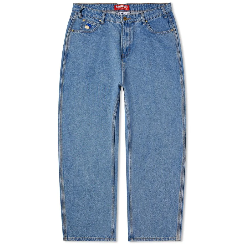 Butter Goods Butter Goods Santosuosso Denim Jeans 1