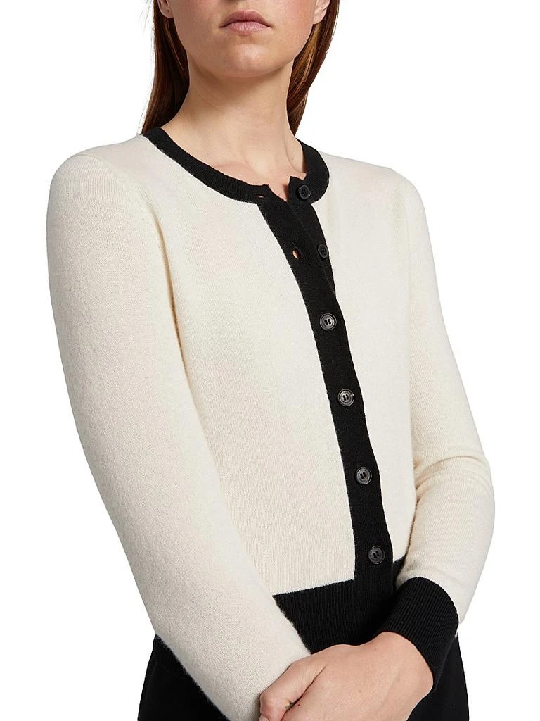 Nili Lotan Meadow Cashmere Cardigan 6