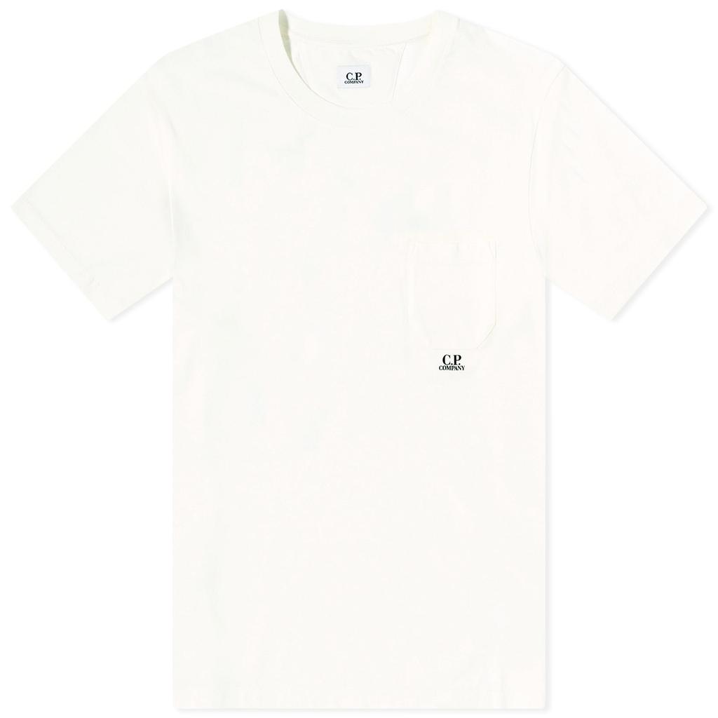 C.P. Company C.P. Company Pocket Logo T-Shirt - T-Shirts