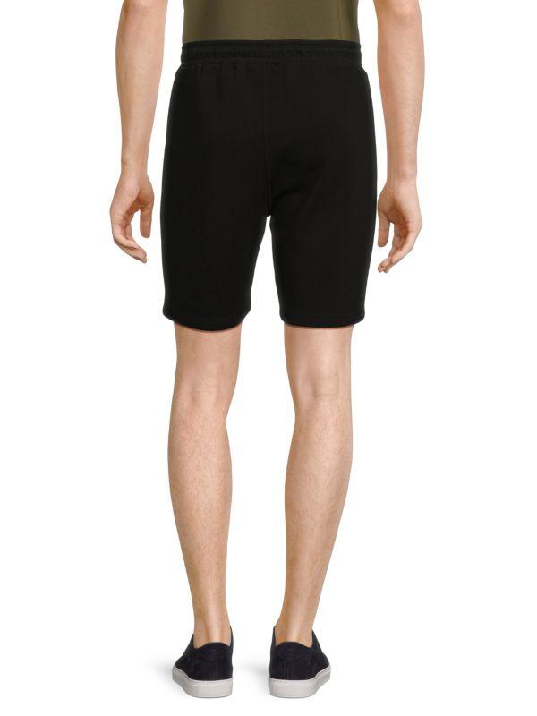 Bertigo Panther Drawstring Shorts