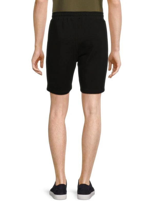 Bertigo Panther Drawstring Shorts 2