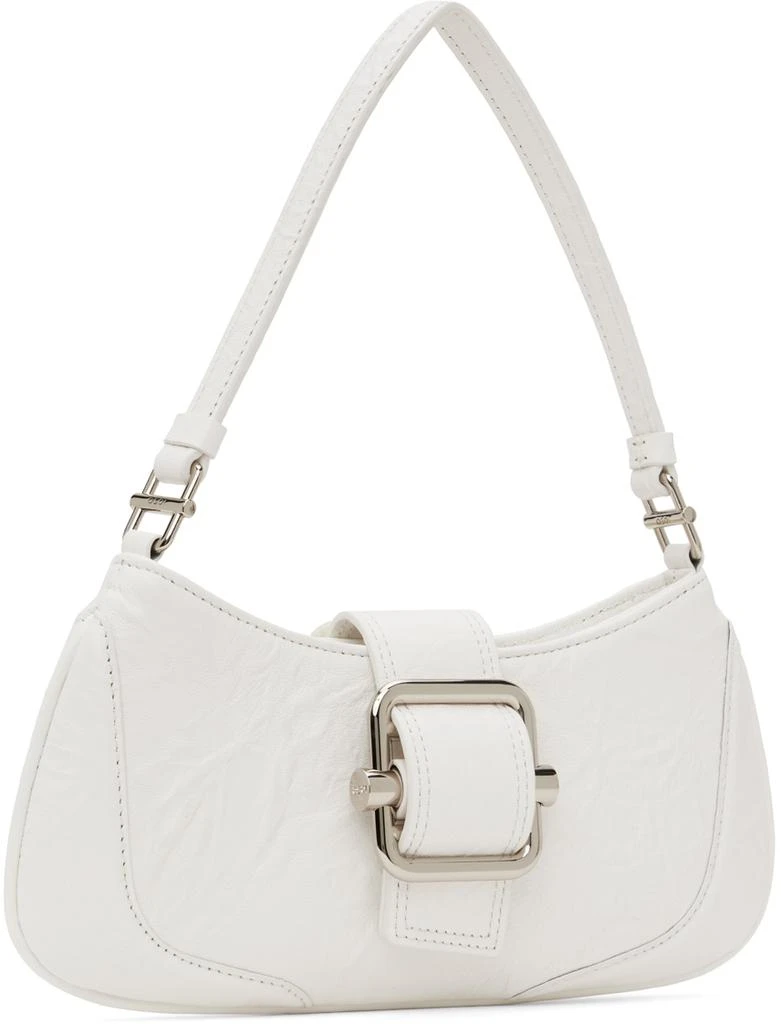 OSOI White Brocle Small Bag 2