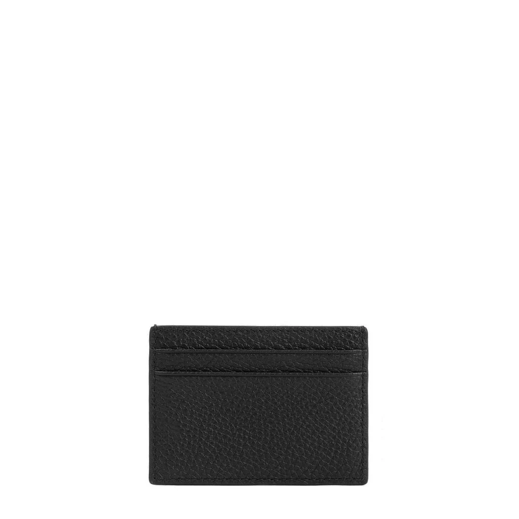 Bally Bally Logo Printed Stripe Detailed Cardholder 2