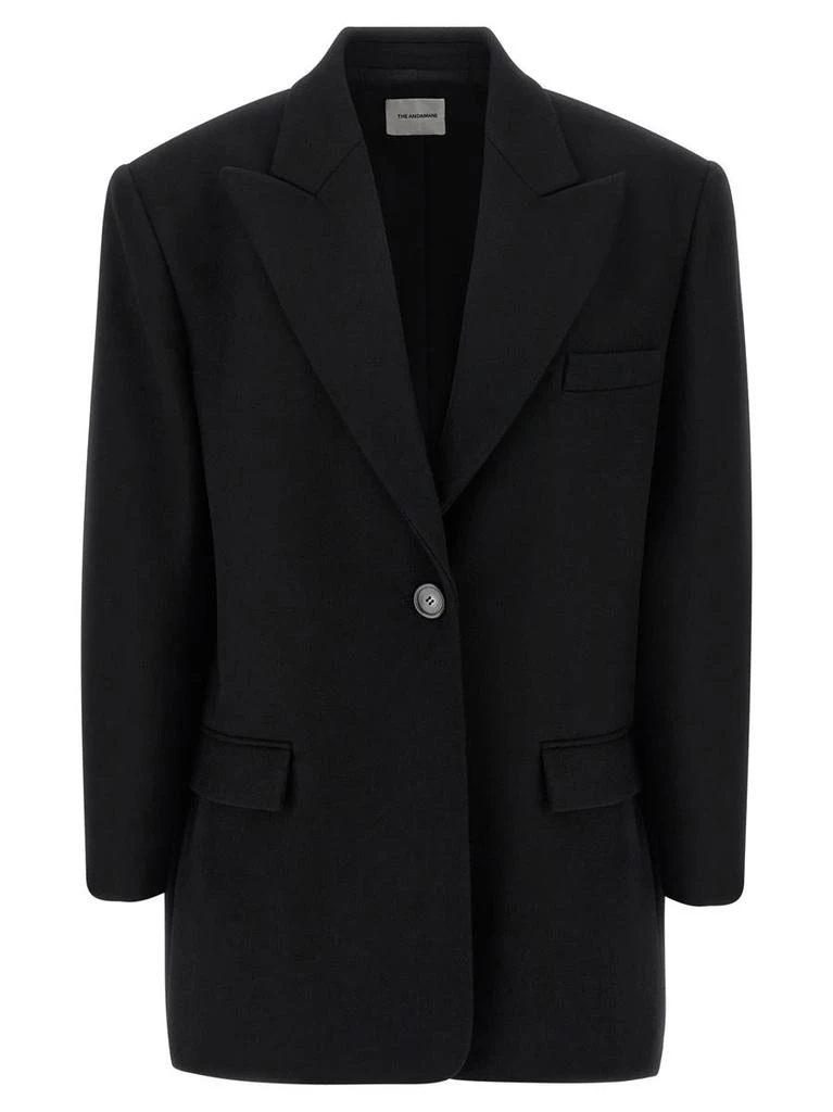 The Andamane The Andamane 'Teresa' Blazer 1