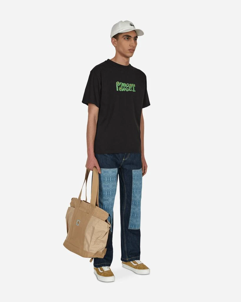 PACCBET Captek Eyes T-Shirt Black 4