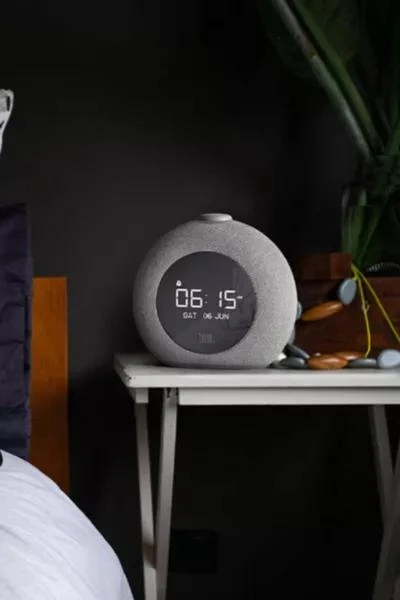 JBL JBL Horizon 2 Bluetooth Clock Radio Speaker 4