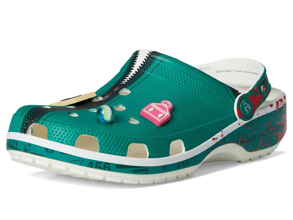 Crocs Squid Game Classic Clogs 7