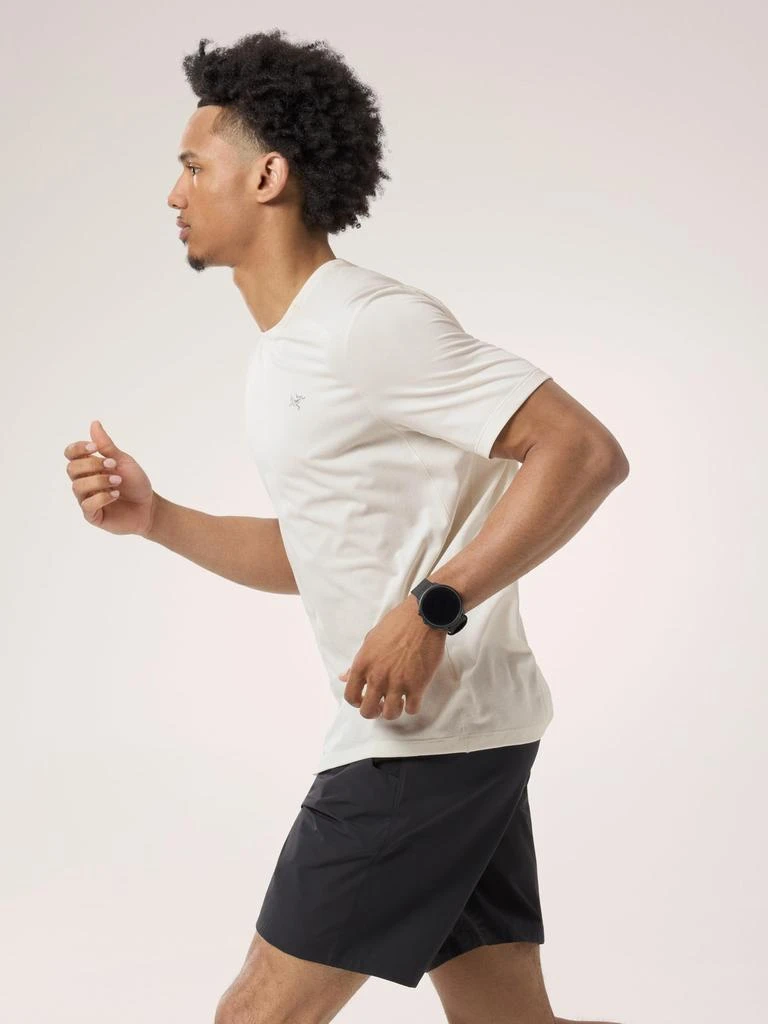 Arc'teryx Arc'teryx Cormac Crew Neck Shirt SS Men's | Performance Tee for High-Output Activities 3