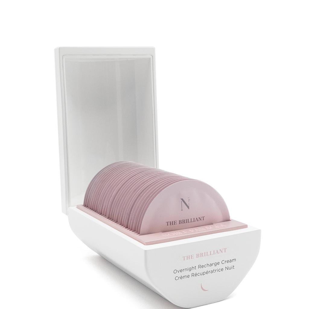 NOBLE PANACEA Noble Panacea The Brilliant Overnight Recharge Cream 30 Dose