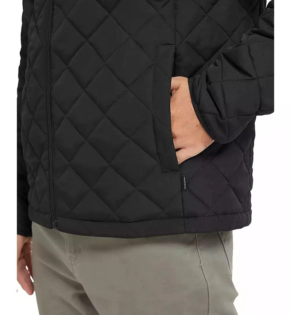 HAWKE
CO Men
s Diamond Quilted Heritage Jacket, Created for Macy
s 5