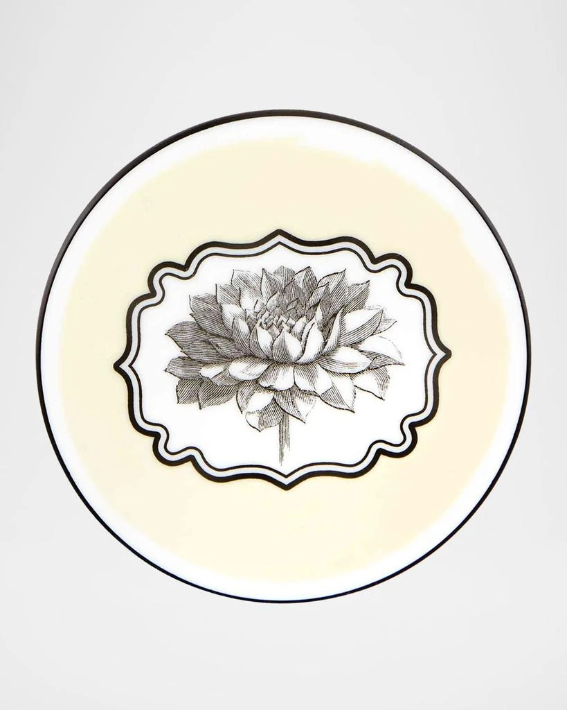 Christian Lacroix Christian Herbariae Coasters, Set of 4 5