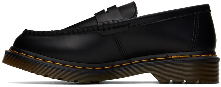 Dr. Martens Black Penton Loafers 3