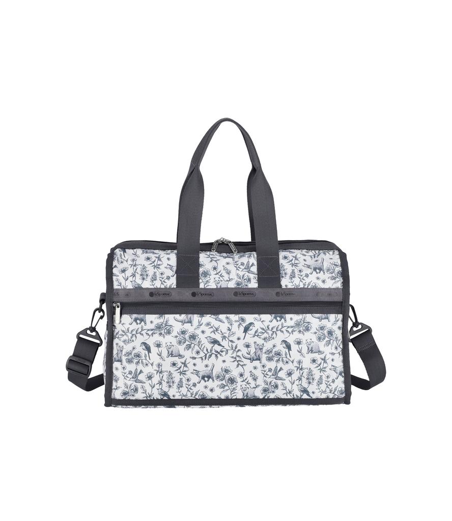 LeSportsac Deluxe Medium Weekender