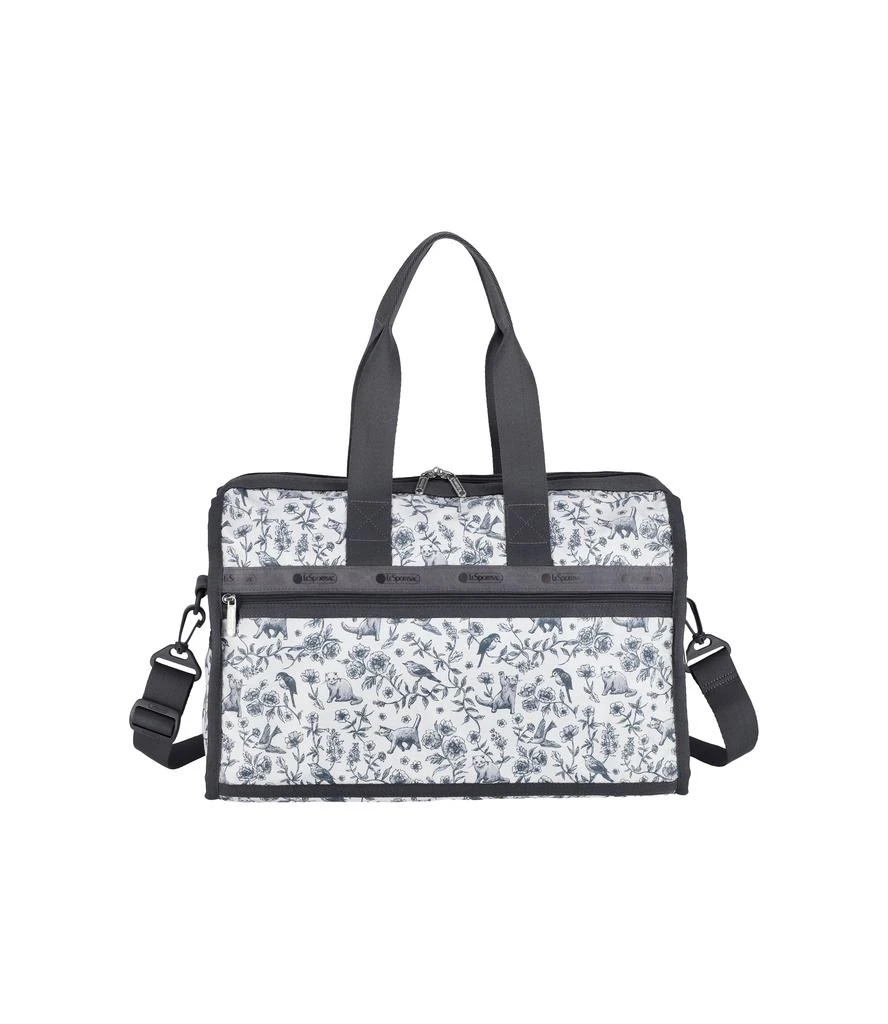 LeSportsac Deluxe Medium Weekender 1