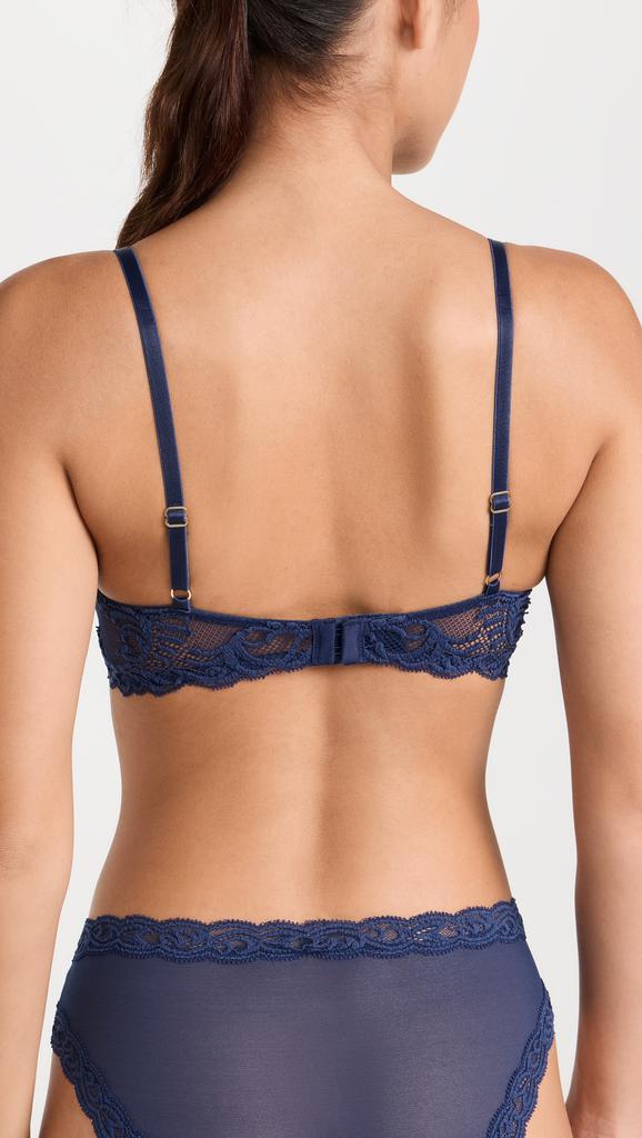Natori Natori Feathers Contour Plunge Bra