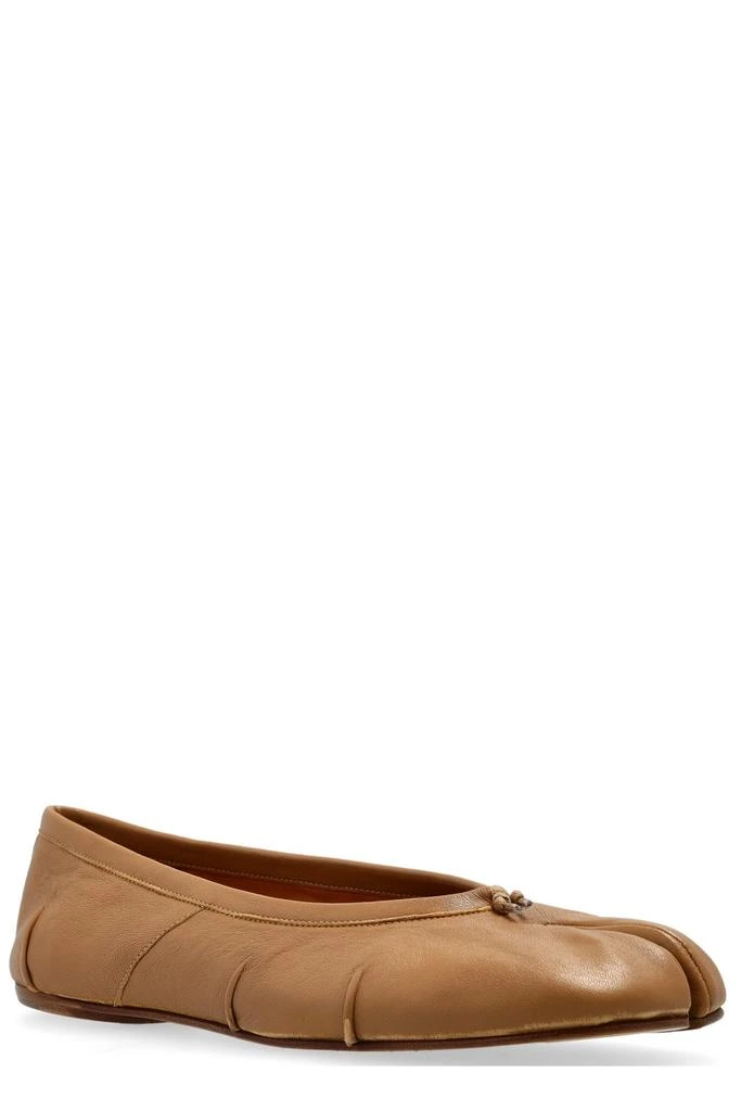 MAISON MARGIELA Maison Margiela Tabi Toe Slip-On Ballerina Shoes 2