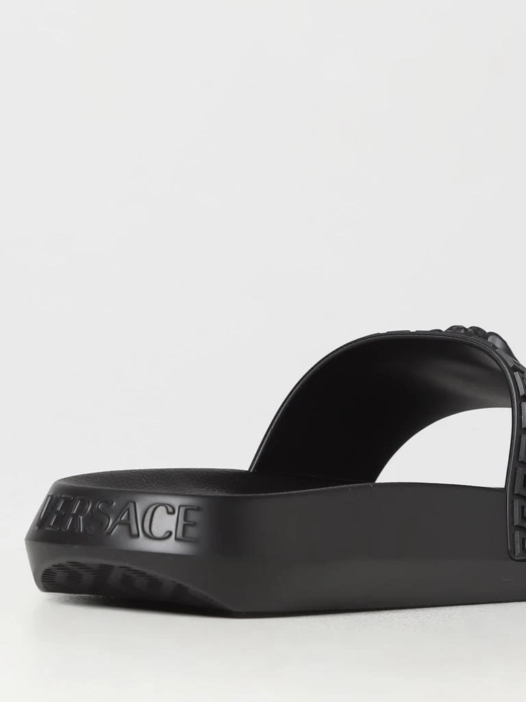 Versace Versace slides in rubber 3