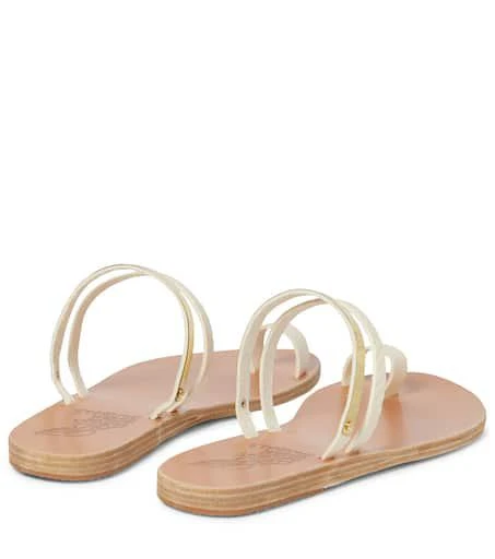ANCIENT GREEK SANDALS Skalida Greek Sandals 3