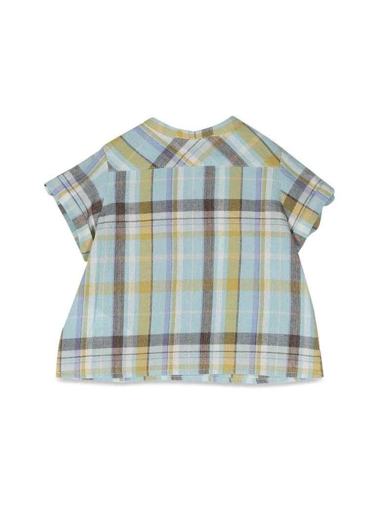 Bonpoint Emilio Short Sleeve Shirt 2