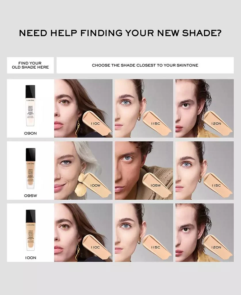 Lancôme Teint Idole Ultra Wear Foundation 9