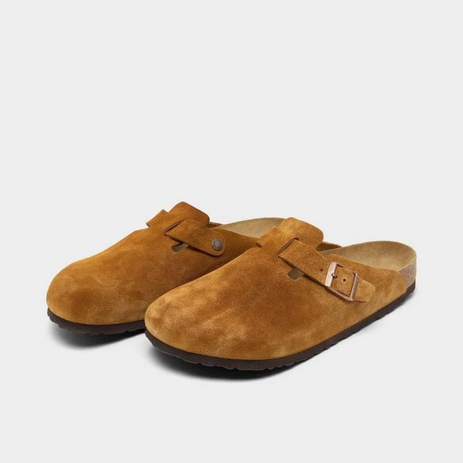 Birkenstock Men's Birkenstock Boston Soft Footbed Clogs 2