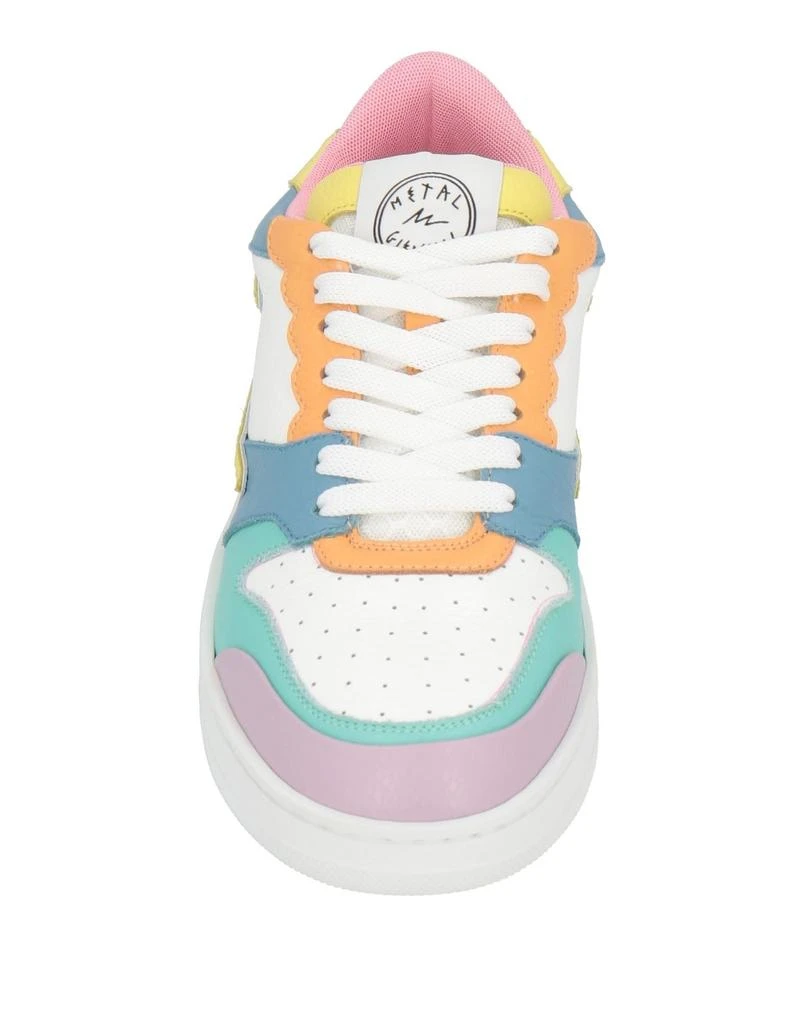 METAL GIENCHI Sneakers 4