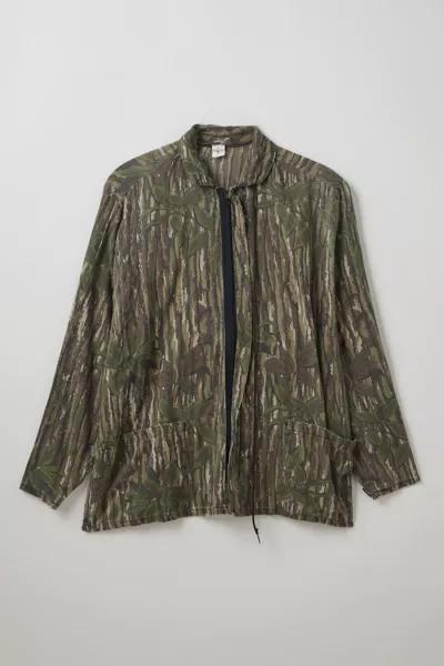 Urban Renewal Vintage By Madalyn Newell Camo Surplus Jacket