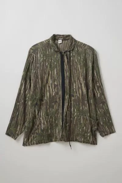 Urban Renewal Vintage By Madalyn Newell Camo Surplus Jacket 1