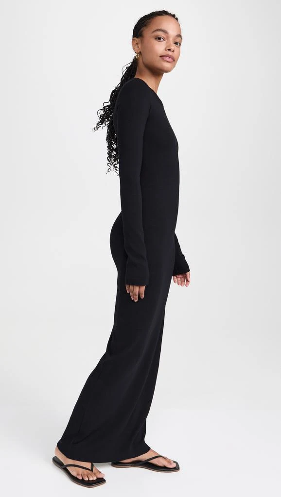 Cotton Citizen Verona Crew Neck Maxi Dress 3