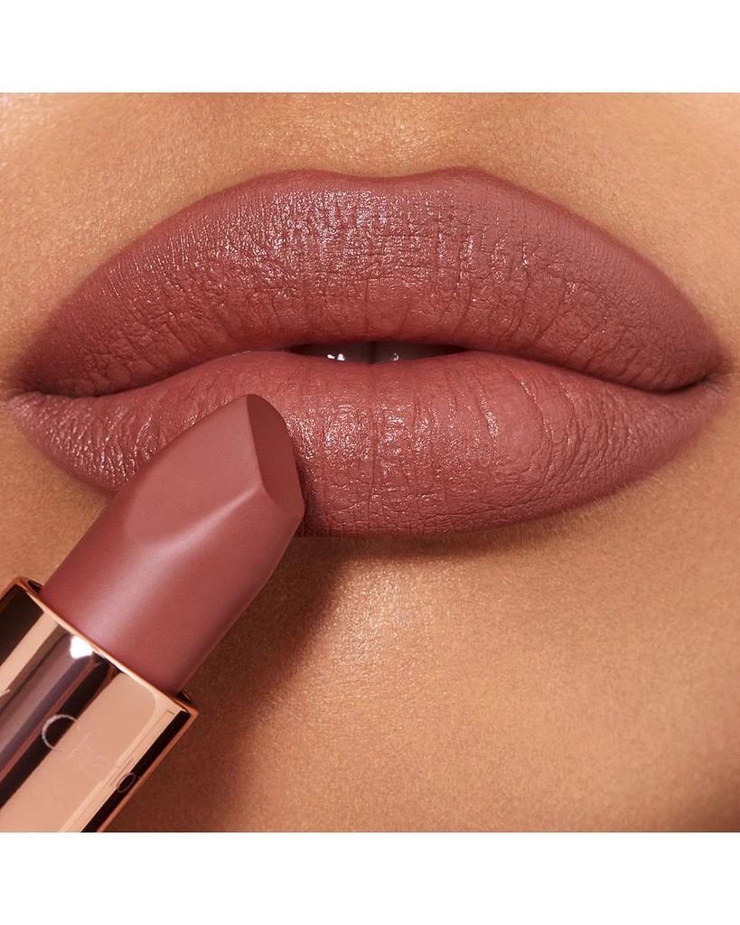 Charlotte Tilbury Super Nudes Matte Revolution Lipstick 4