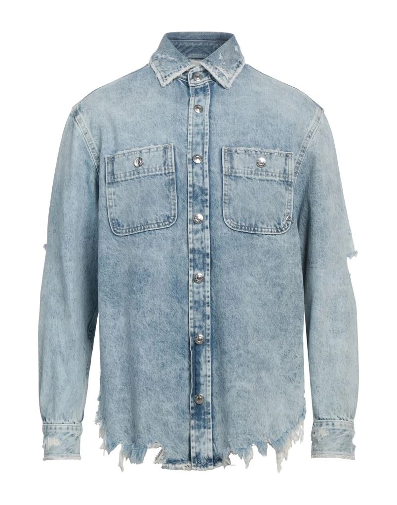 CYCLE Denim shirt 1