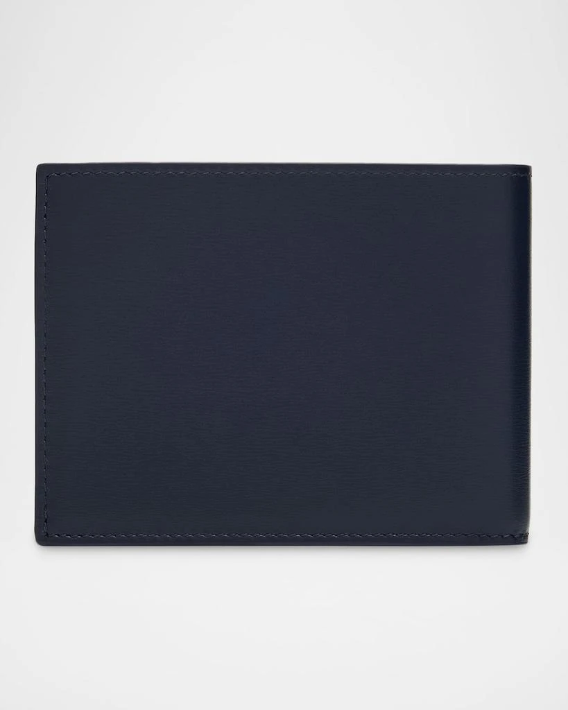 Salvatore Ferragamo Men's Florence Palmellato Calfskin Bifold Wallet 3